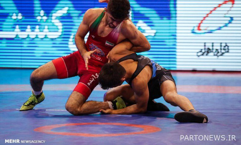 Deadline for registration of wrestlers' contracts expires today - Mehr News Agency |  Iran and world's news