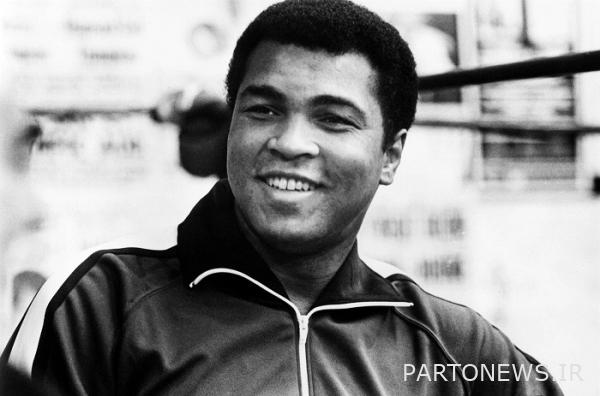 Muhammad Ali Clay