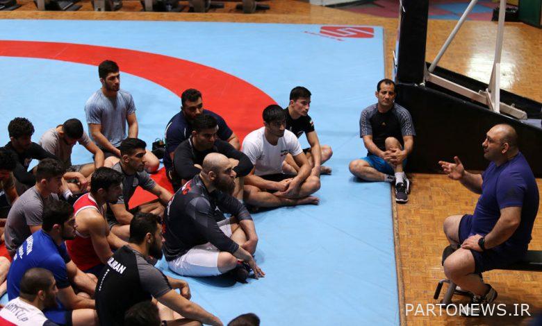 We entered the Premier League to serve the wrestling / The wrestling of the capital has dropped - Mehr News Agency |  Iran and world's news