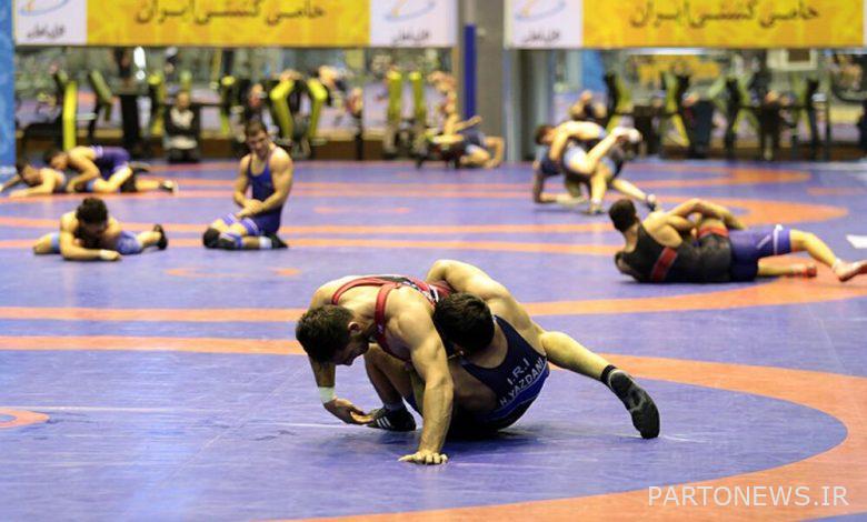 The camp of Omid freestyle wrestling team will start tomorrow - Mehr News Agency |  Iran and world's news