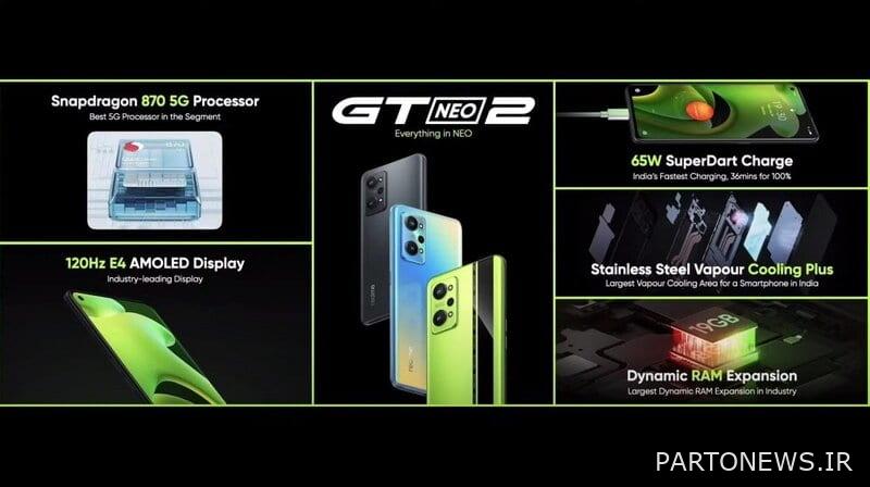 Green, blue and black GT Neo 2 relay phone - Chicago