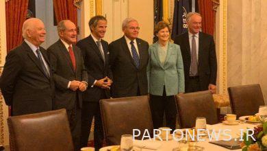دیدار گروسی با سناتورهای آمریکایی درباره برنامه هسته ای ایران