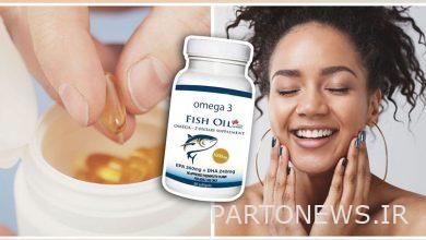 طرز تهیه ماسک امگا 3 برای پوست و مو