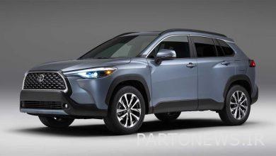 Toyota Corolla Cross was launched