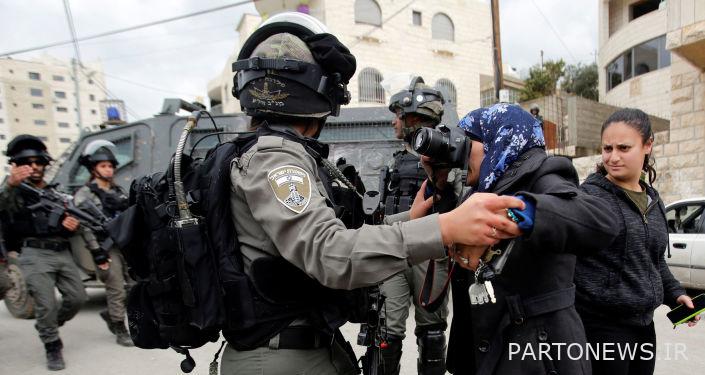 Palestinian clashes with Israeli troops in the West Bank