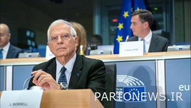Borrell: EU has no second plan for Iran - Mehr News Agency | Iran and world's news