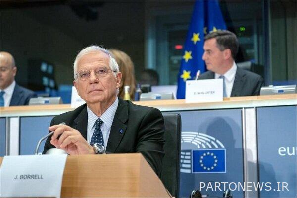 Borrell: EU has no second plan for Iran - Mehr News Agency | Iran and world's news