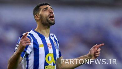 طارمی بالاتر از مسی و رونالدو در لیگ قهرمانان اروپا