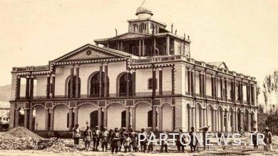The story of Aali Qapoy mansion in Tabriz
