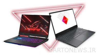 لپ تاپ‌های advantage AMD