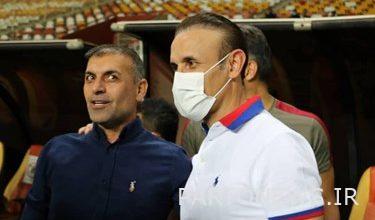 گزارش تصویری از پیروزی پرسپولیس مقابل فولاد در هفته اول لیگ برتر