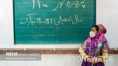 Reopening of schools in Mehr did not increase corona statistics - Mehr News Agency |  Iran and world's news