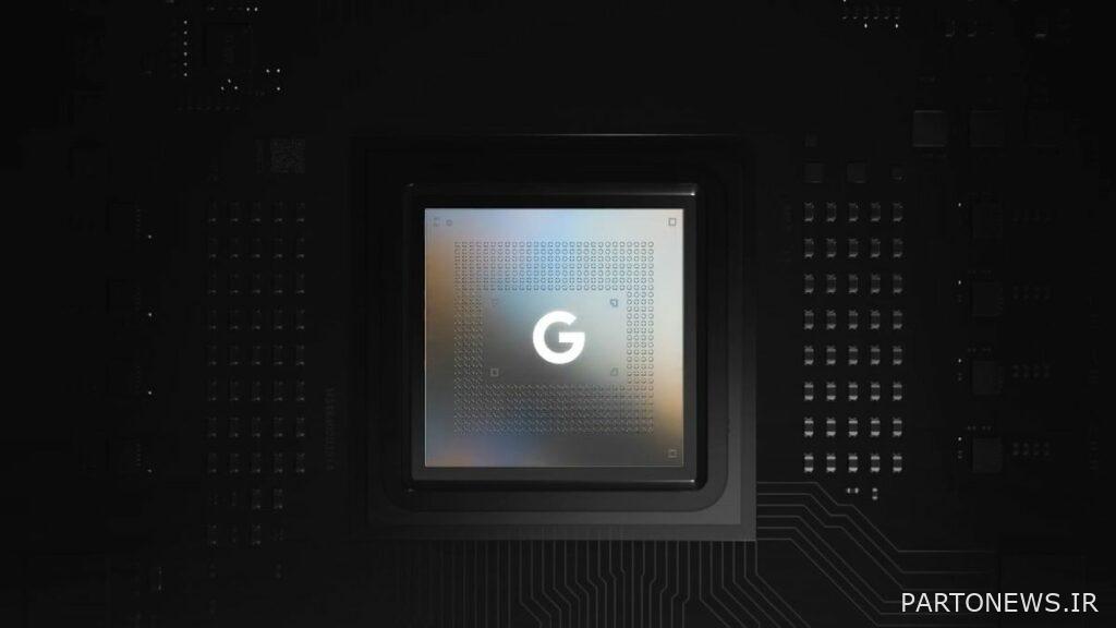 گوگل احتمالا روی نسل دوم تراشه تنسور برای پیکسل 7 کار می‌کند