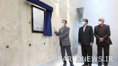 The Museum of Historical Cars of Iran was inaugurated with the presence of Engineer Zarghami