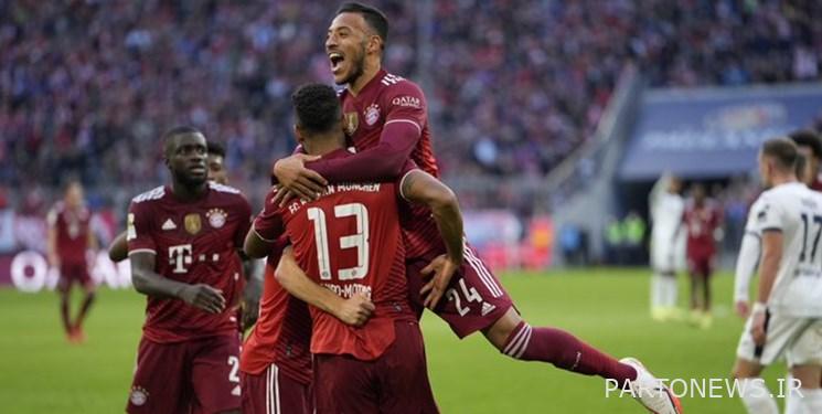 Week 9 of the Bundesliga | Bayern, Dortmund and Leipzig win against opponents