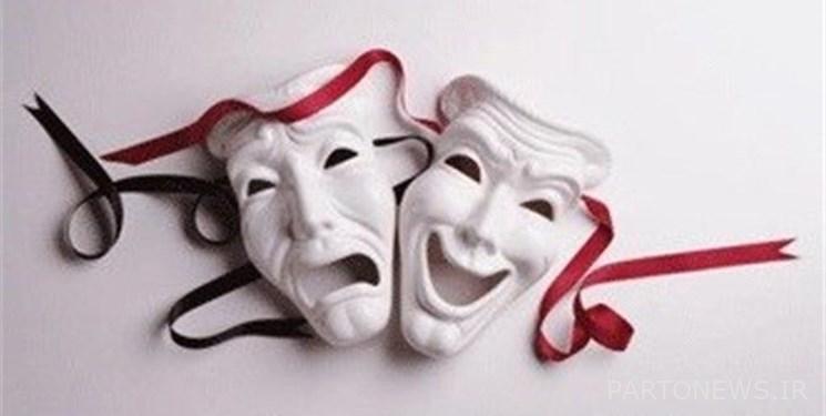 The life story of a theater director in the play "What do the eyes see?"