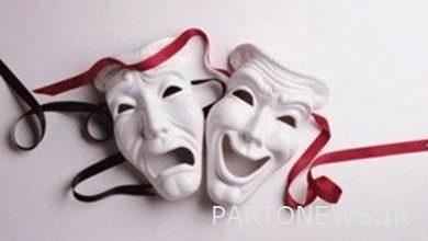 The life story of a theater director in the play "What do the eyes see?"