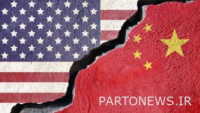 افزایش تنش های لفظی میان آمریکا و چین بر سر تایوان