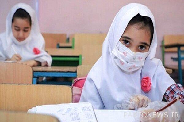إعادة فتح المدارس لـ 300 طالب فأكثر اعتباراً من 1 نوفمبر - وكالة مهر للأنباء |  إيران وأخبار العالم