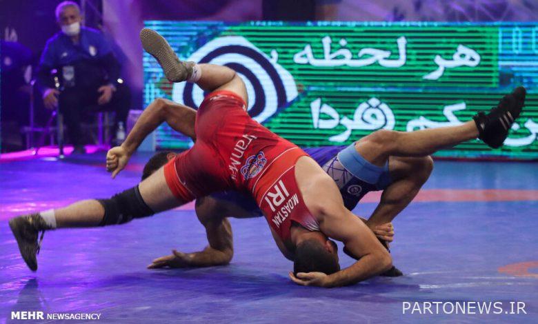Freestyle Wrestling Premier League fights start today - Mehr News Agency |  Iran and world's news