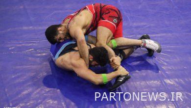 Zob Amol Steel Victory in the first week of the Freestyle Wrestling League - Mehr News Agency | Iran and world's news