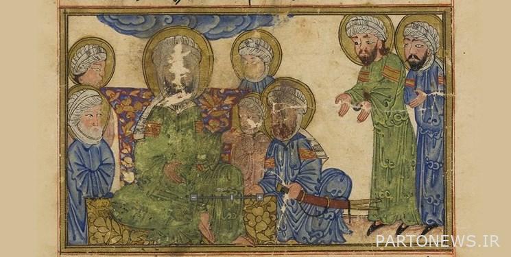 In which historical period was the greatest image of the Prophet (PBUH) created + images