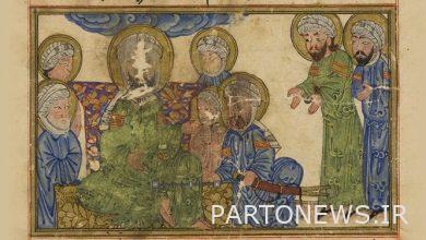 In which historical period was the greatest image of the Prophet (PBUH) created + images