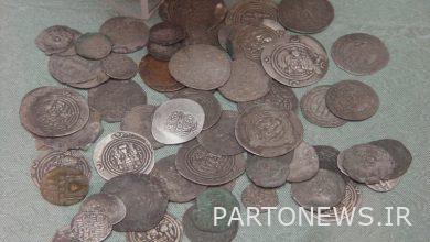 کشف و ضبط 234 سکه تاریخی و تقلبی در راز و جرگلان