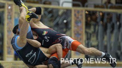 Sahand Aras team wins in group A of freestyle wrestling league - Mehr News Agency | Iran and world's news