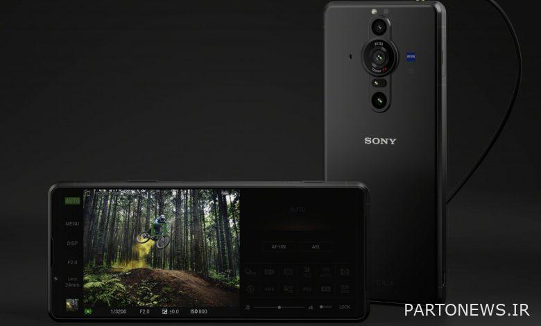 سونی اکسپریا Pro-I با دوربین ۱ اینچی و قیمت ۱۸۰۰ دلار معرفی شد