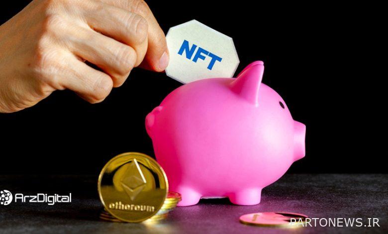 گزارش: کنترل بیش از ۸۰ درصد NFTهای اتریوم در اختیار کمتر از ۱۷ درصد آدرسهاست