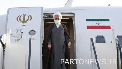 The head of the judiciary travels to Khuzestan