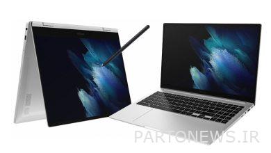 Introducing the new generation of Samsung Galaxy Book laptops with 11th generation Intel Core