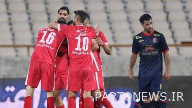 پرسپولیس رکورددار لیگ برتر فوتبال شد/عبدی به 20 رسید
