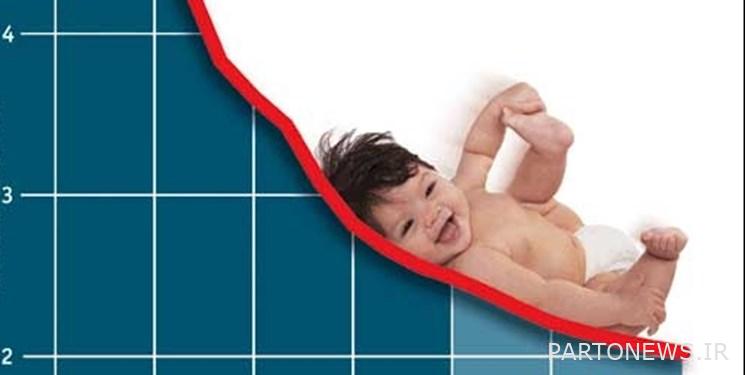 المؤشرات الديموغرافية لإيران في حالة إنذار / انخفاض قدره 550 ألف مولود خلال السنوات الخمس الماضية