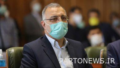 زاکانی حکم مشاور خود را لغو کرد