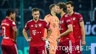 Reactions to the humiliating defeat of Bayern Munich / Believe me they scored 5 goals + Images