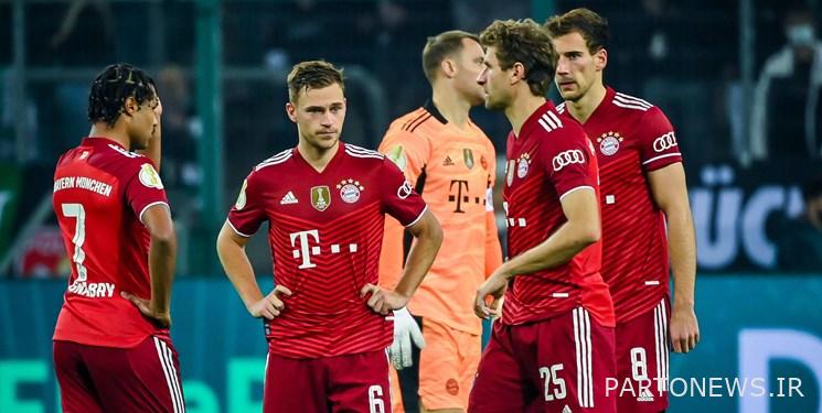 Reactions to the humiliating defeat of Bayern Munich / Believe me they scored 5 goals + Images