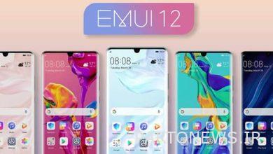 Which Huawei phones will receive the EMUI 12 update?