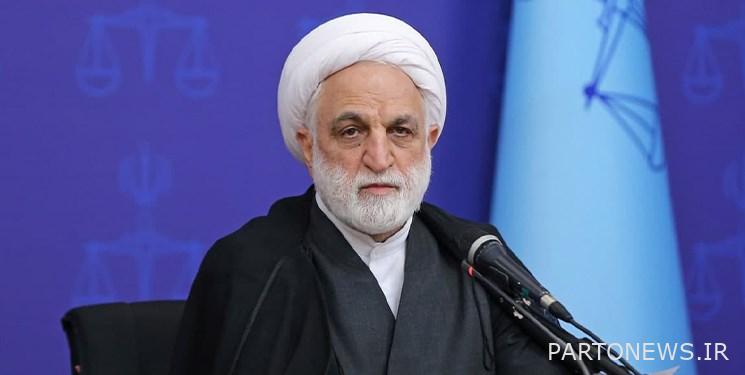 Head of Judiciary: Khuzestan should be seen as an important national issue