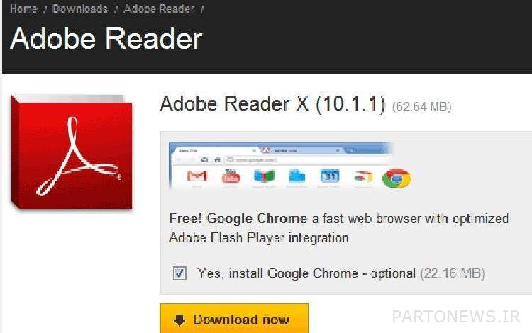 install adobe acrobat plugin chrome