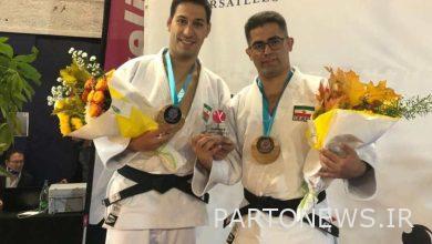مدال نقره کاتاروهای ناشنوای ایران در مسابقات جهانی فرانسه