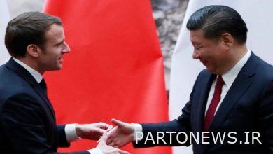 "Macron" and "Shi" talked about Iran and Afghanistan - Mehr News Agency |  Iran and world's news