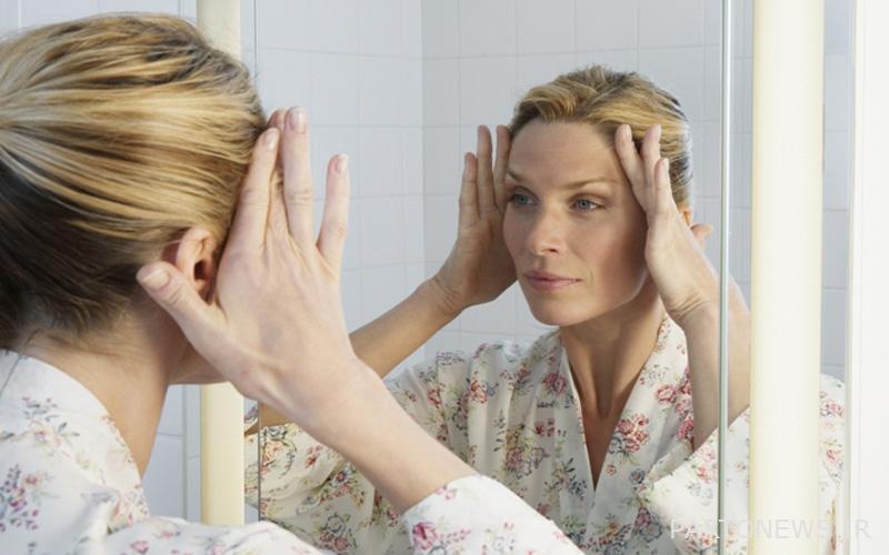 کاهش چین و چروک