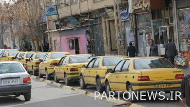 تاکسی‌های شهر مریوان مجهز به دستگاه کارتخوان شدند