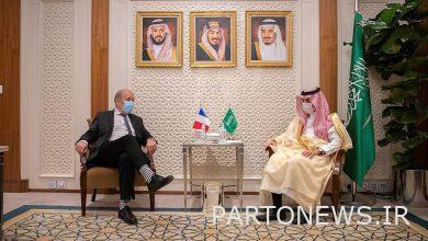 تحولات منطقه محور گفت و گوی وزیران خارجه عربستان و فرانسه