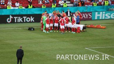 کریستین اریکسن به دلیل ایست قلبی در یورو 2020 اجازه بازی برای اینترمیلان را ندارد |  اخبار فوتبال