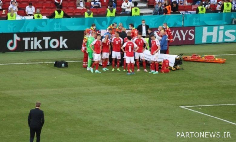 کریستین اریکسن به دلیل ایست قلبی در یورو 2020 اجازه بازی برای اینترمیلان را ندارد |  اخبار فوتبال