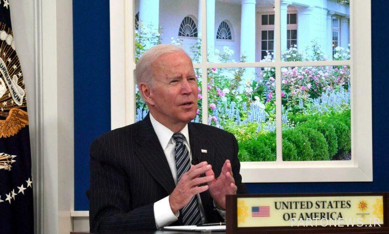 Biden's commitment to Taiwan;  Tensions between the United States and China continue