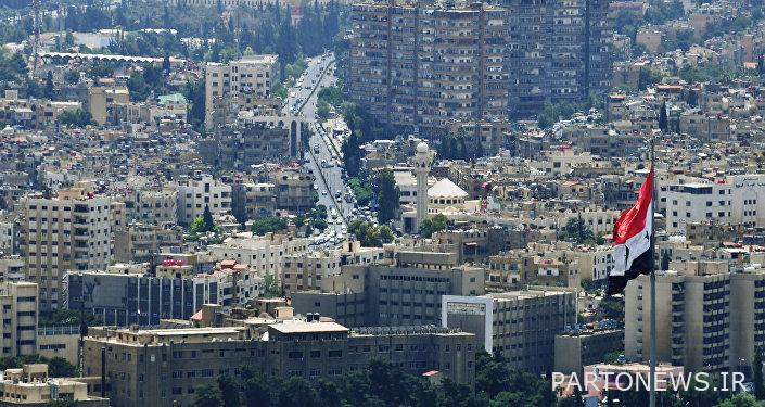 مقتل 14 جنديا سوريا في هجوم إرهابي وسط دمشق + فيديو